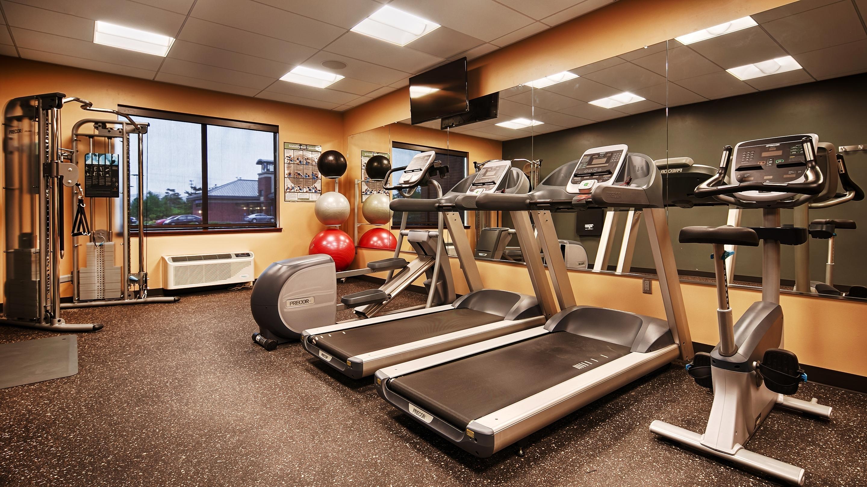 Best Western Premier Boulder Falls Inn Lebanon Extérieur photo