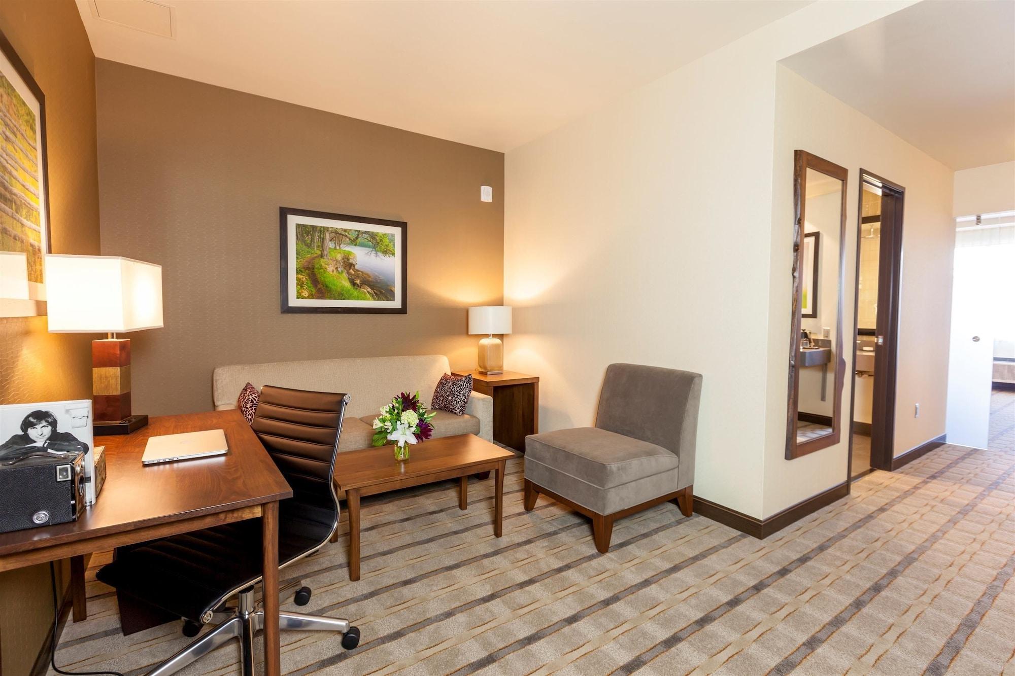 Best Western Premier Boulder Falls Inn Lebanon Extérieur photo
