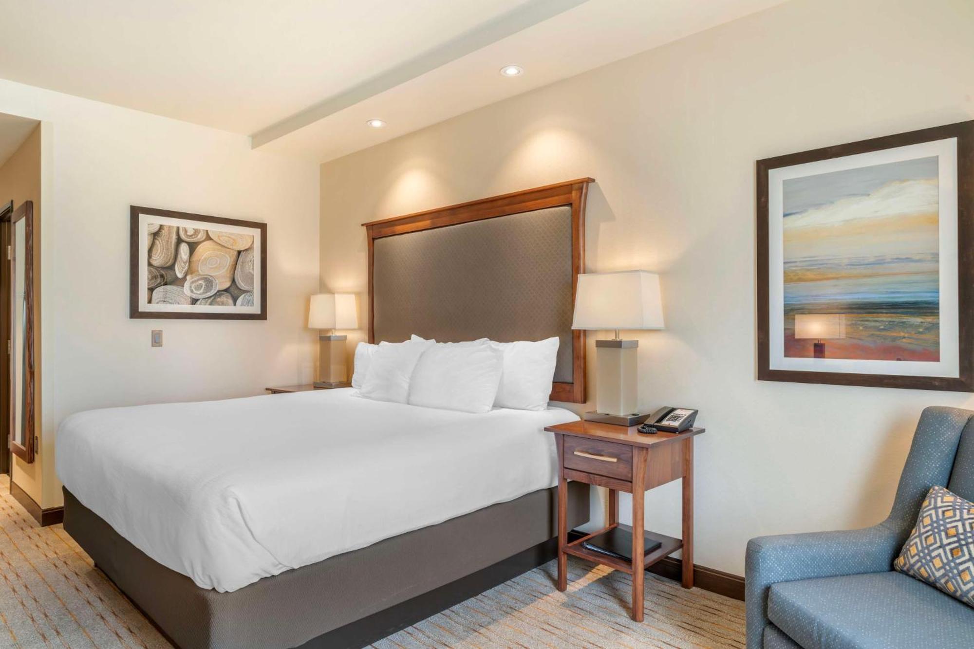 Best Western Premier Boulder Falls Inn Lebanon Extérieur photo