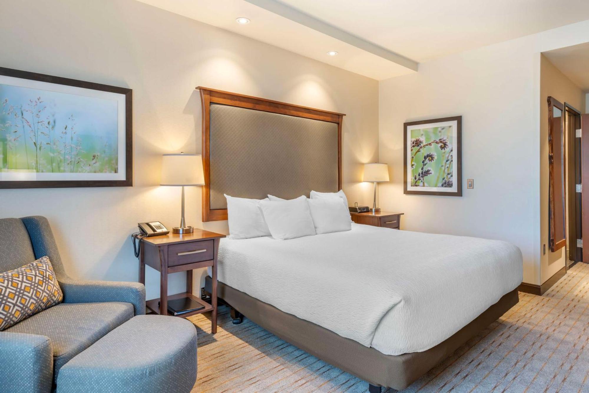 Best Western Premier Boulder Falls Inn Lebanon Extérieur photo