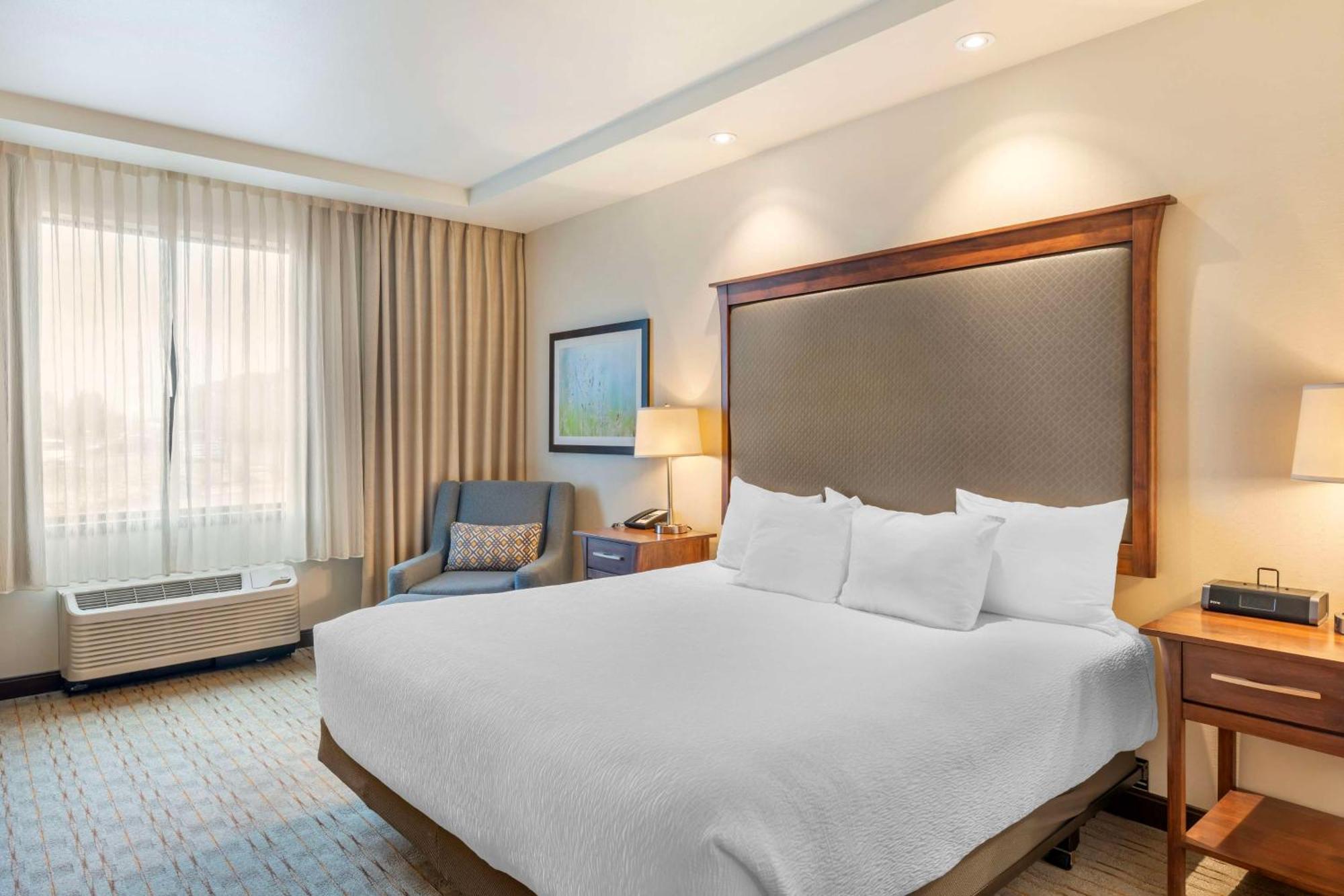 Best Western Premier Boulder Falls Inn Lebanon Extérieur photo