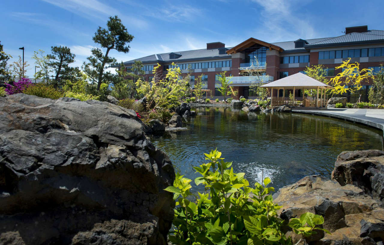 Best Western Premier Boulder Falls Inn Lebanon Extérieur photo